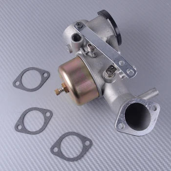 LETAOSK Metal Silver Carburetor Carb Kit Fit for Briggs And Stratton 491031 490499 491026 281707 12HP Engine
LETAOSK Metal Silver Carburetor Carb Kit Fit for Briggs And Stratton 491031 490499 491026 281707 12HP Engine
