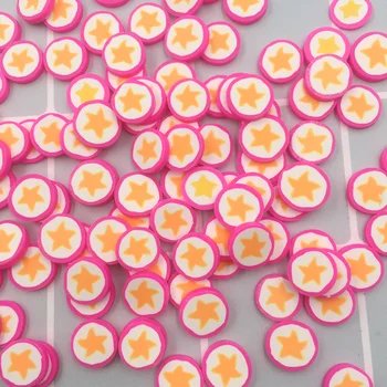 100g Magic Star Slices Polymer Hot Clay Sprinkles For DIY Craft Making Slime Nail Art Decorations Cute Banana Phone Decor Home
100g Magic Star Slices Polymer Hot Clay Sprinkles For DIY Craft Making Slime Nail Art Decorations Cute Banana Phone Decor Home