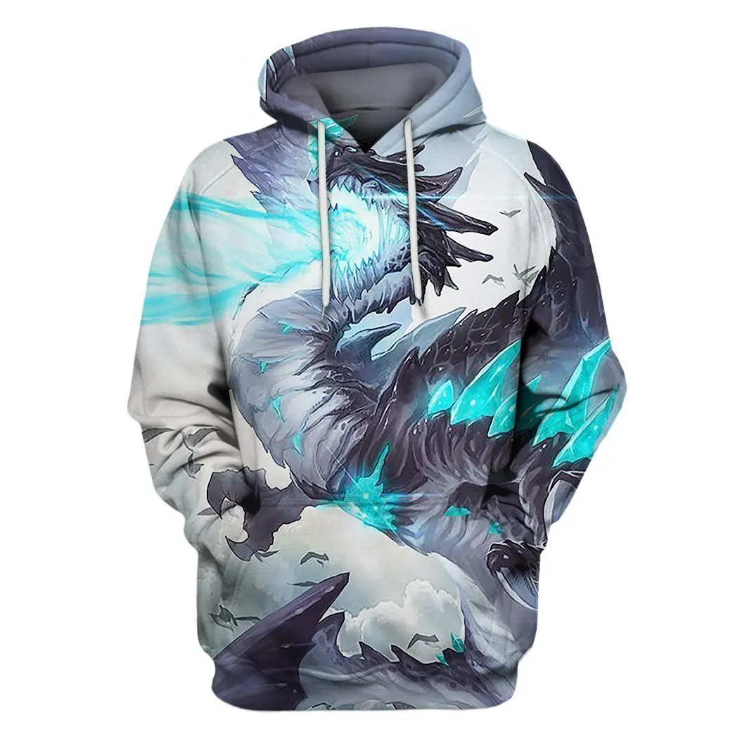 2021 Fashion Hoodie Cystals Dragon 3D All Over Printed For Men/Women Sweatshirt Spring/Autumn Casual Pullover Zipper Streetwear
2021 Fashion Hoodie Cystals Dragon 3D All Over Printed For Men/Women Sweatshirt Spring/Autumn Casual Pullover Zipper Streetwear