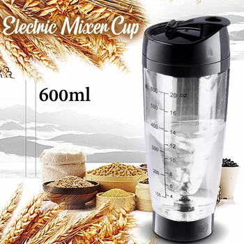Electric Automatic Coffee Protein Milk Mixer Cup Shaker for Home Travel Use USB Rechargeable Fruit Juice Mixer 600ml
Electric Automatic Coffee Protein Milk Mixer Cup Shaker for Home Travel Use USB Rechargeable Fruit Juice Mixer 600ml