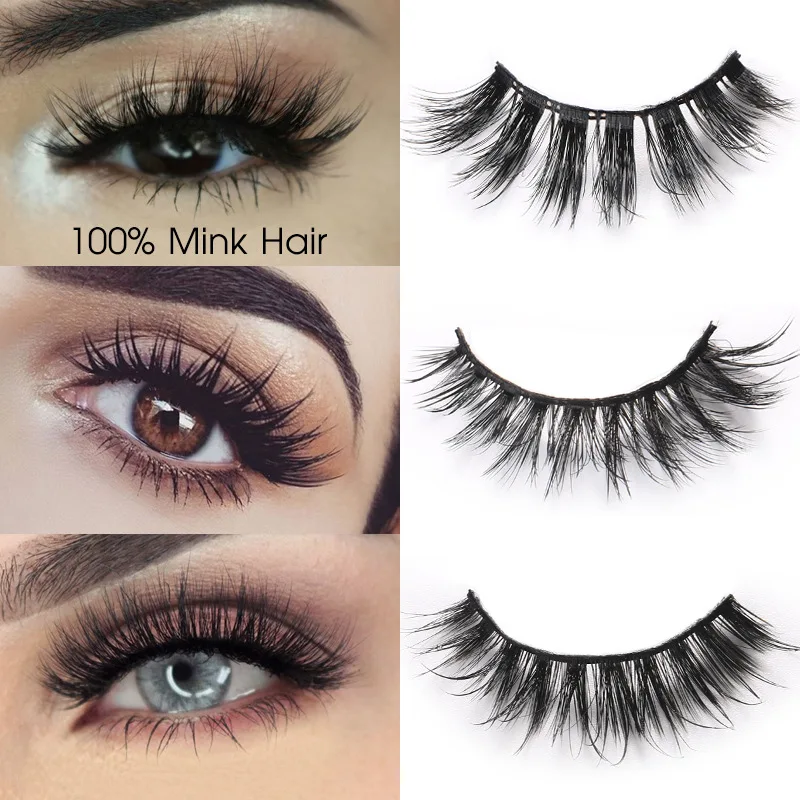 Mink False Eyelashes Soft and Long Eyelashes Three-dimensional Multi-layer Dense False Eyelashes Soft Makeup Kit Cilios
Mink False Eyelashes Soft and Long Eyelashes Three-dimensional Multi-layer Dense False Eyelashes Soft Makeup Kit Cilios
