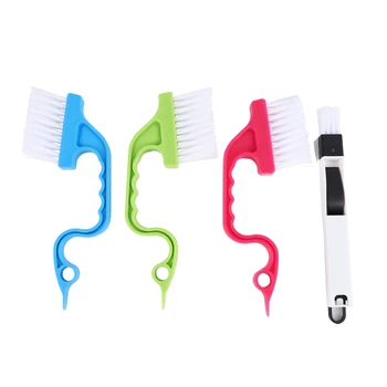 Hand-Held Groove Gap Cleaning Tools Door Window Track Cleaning Brushes Air Conditioning Shutter Cleaning Brushes Pack Of 4
Hand-Held Groove Gap Cleaning Tools Door Window Track Cleaning Brushes Air Conditioning Shutter Cleaning Brushes Pack Of 4
