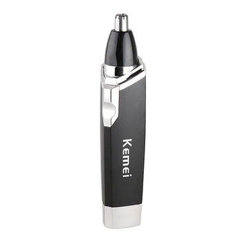 Kemei KM-6512 Electric Nose Trimmer For Men Beauty Nose and Ear Trimmer For Nose Hair Removal and Men Nose Trimmer
Kemei KM-6512 Electric Nose Trimmer For Men Beauty Nose and Ear Trimmer For Nose Hair Removal and Men Nose Trimmer