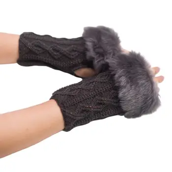 Autumn Winter Female Warm Knitted Long Gloves Elastic Wild Women Hand Warmer Hot New
Autumn Winter Female Warm Knitted Long Gloves Elastic Wild Women Hand Warmer Hot New