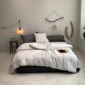 Cotton Quilted Comforter Quilt Blanket Ultra Soft Warm Coverlet 200X230cm/220x240cm Duvet/Comforter cover filling for All Season
Cotton Quilted Comforter Quilt Blanket Ultra Soft Warm Coverlet 200X230cm/220x240cm Duvet/Comforter cover filling for All Season