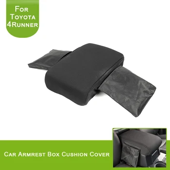 Car Inner Center Console Armrest Storage Box Pad Black Cover with Storage Pockets for Toyota 4Runner Interior Accessories 1Pcs
Car Inner Center Console Armrest Storage Box Pad Black Cover with Storage Pockets for Toyota 4Runner Interior Accessories 1Pcs
