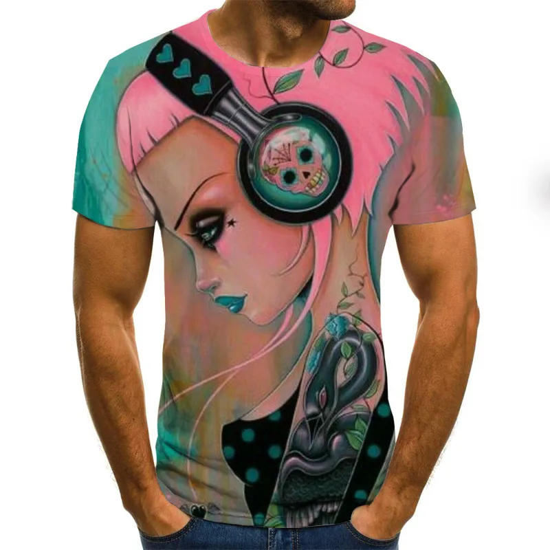 Guitar T Shirt New Men Women Anime Girl Sweatshirt 3D Print Music Violin Zither Short Sleeve Fashion Hip Hop Top Pullover
Guitar T Shirt New Men Women Anime Girl Sweatshirt 3D Print Music Violin Zither Short Sleeve Fashion Hip Hop Top Pullover
