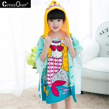 Disney cartoon wearable bath towel cape microfiber children beach towel active printed Mickey hooded cape towels bathroom
Disney cartoon wearable bath towel cape microfiber children beach towel active printed Mickey hooded cape towels bathroom