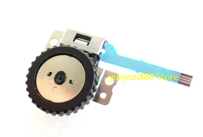 New shutter and aperture dial wheel assy repair parts for Panasonic DMC-GX80 GX85 GX80 GX7MK2 Camera
New shutter and aperture dial wheel assy repair parts for Panasonic DMC-GX80 GX85 GX80 GX7MK2 Camera