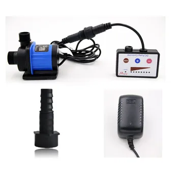 JEBAO DC1200 1200L/H Frequency conversion adjustable speed filter aquarium fish tank ultra quiet mini submersible pump 110V 220V
JEBAO DC1200 1200L/H Frequency conversion adjustable speed filter aquarium fish tank ultra quiet mini submersible pump 110V 220V