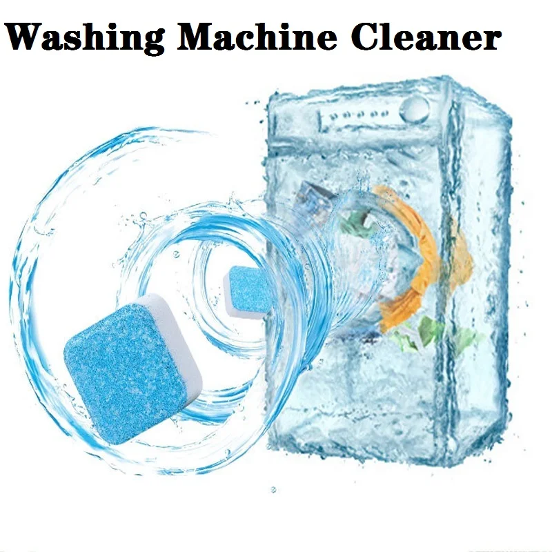 Washing Machine Cleaner Tank Cleaning Supplies Descaling Cleaners Tablets Effective Deep Decontamination Detergent Clean Tablet
Washing Machine Cleaner Tank Cleaning Supplies Descaling Cleaners Tablets Effective Deep Decontamination Detergent Clean Tablet