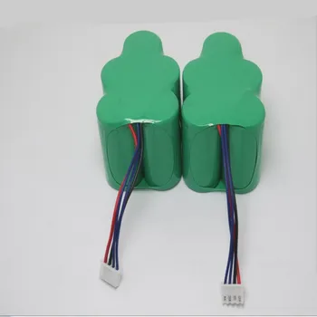 2pcs/lot 3500mAh 6V Cleaner Battery for Ecovacs deebot TBD 71 D73 D76 deebot 710 720 730 760 Ecovacs CEN530 CEN630 CEN680 HOT
2pcs/lot 3500mAh 6V Cleaner Battery for Ecovacs deebot TBD 71 D73 D76 deebot 710 720 730 760 Ecovacs CEN530 CEN630 CEN680 HOT