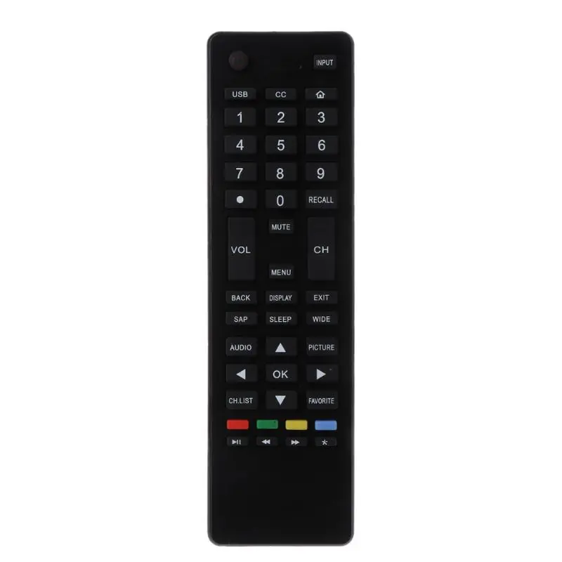 HTR-A18M Remote Control for Haier LCD LED TV LE58F3281 32D3000 LE32M600M20 LE32F32200 LE24M600M80 65d3550 LE39M600M80 40D3500M
HTR-A18M Remote Control for Haier LCD LED TV LE58F3281 32D3000 LE32M600M20 LE32F32200 LE24M600M80 65d3550 LE39M600M80 40D3500M