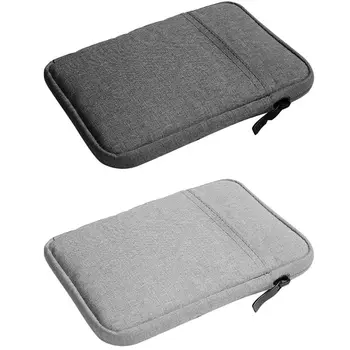 2Pcs 6 Inch Ebook Shockproof Sleeve Tablet E-Reader Bag for Amazon Kindle Paper White - Dark Gray & Light Gray
2Pcs 6 Inch Ebook Shockproof Sleeve Tablet E-Reader Bag for Amazon Kindle Paper White - Dark Gray & Light Gray