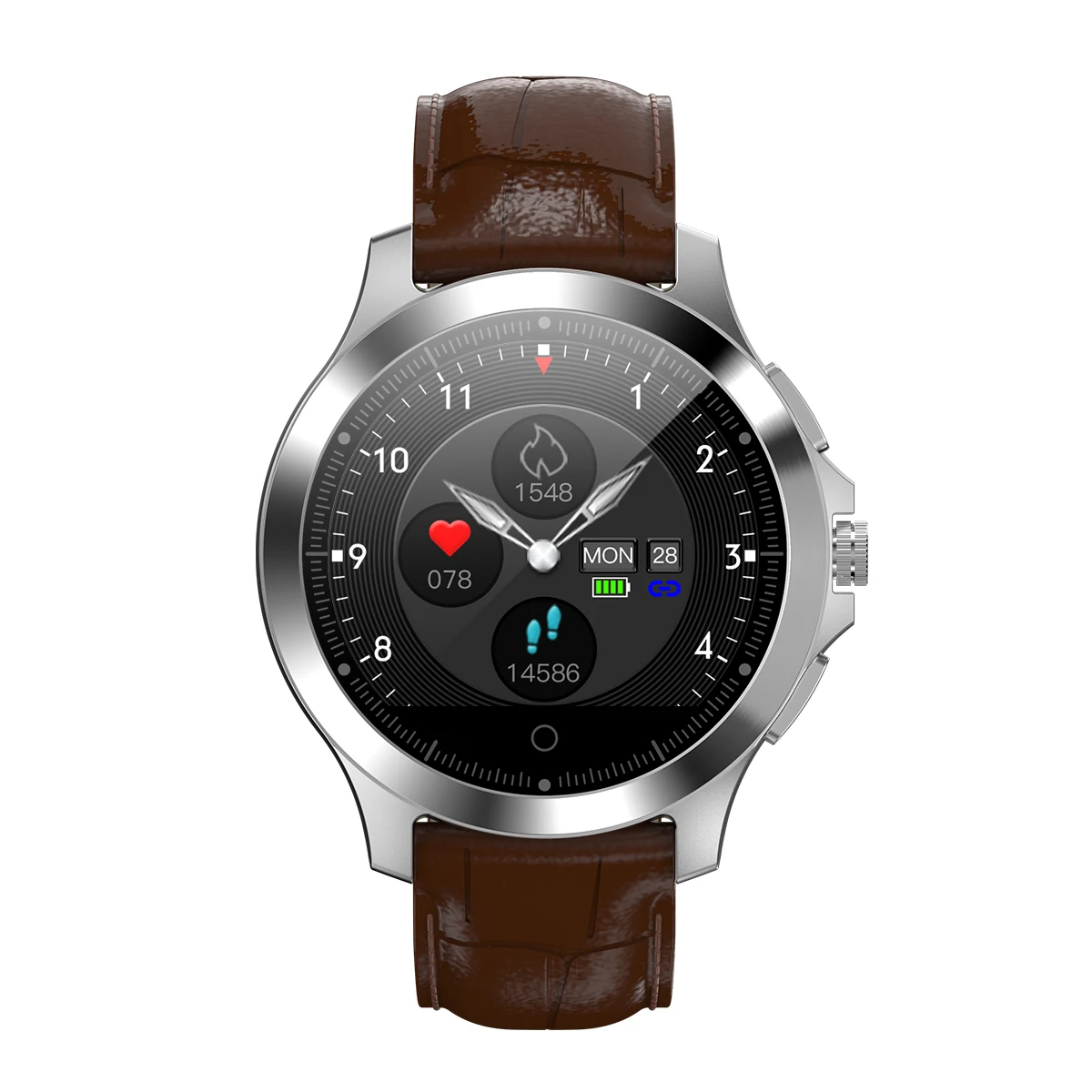 W8 Smart Watch Heart Rate Monitor Smart Watch Men Pedometer Fitness Bracelet Smartwatch Women for IOS Android Phone
W8 Smart Watch Heart Rate Monitor Smart Watch Men Pedometer Fitness Bracelet Smartwatch Women for IOS Android Phone
