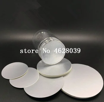 For induction sealing 58mm plactic laminated aluminum foil lid liners 5000pcs Top Quality 
For induction sealing 58mm plactic laminated aluminum foil lid liners 5000pcs Top Quality