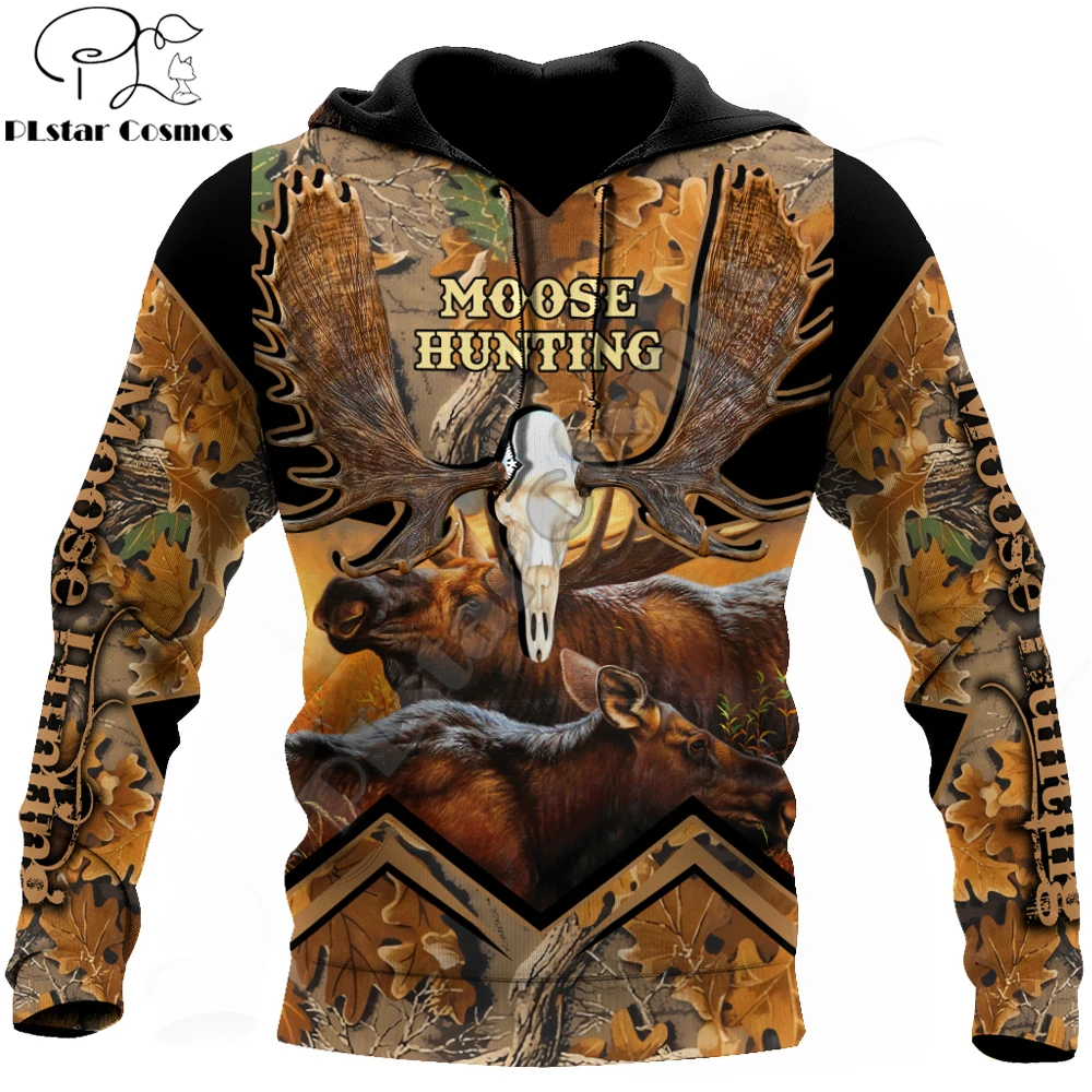 Moose Hunting 3D All over Printed Fashion Mens Autumn Hoodie Sweatshirt Unisex Streetwear Casual Zip Jacket Pullover KJ535
Moose Hunting 3D All over Printed Fashion Mens Autumn Hoodie Sweatshirt Unisex Streetwear Casual Zip Jacket Pullover KJ535