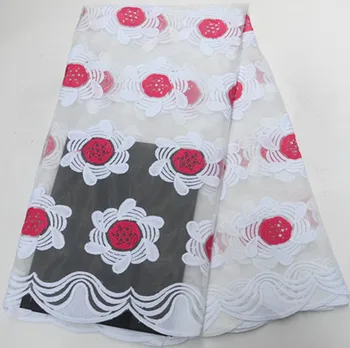 white lace fabric african french lace fabric nigerian lace fabrics hot sale 5yards tulle lace fabric for wedding dress PS-A5
white lace fabric african french lace fabric nigerian lace fabrics hot sale 5yards tulle lace fabric for wedding dress PS-A5