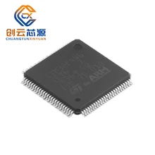 1Pcs New Original STM32F446VET6TR LQFP-100 Arduino Nano Integrated Circuits Operational Amplifier Single Chip Microcomputer
1Pcs New Original STM32F446VET6TR LQFP-100 Arduino Nano Integrated Circuits Operational Amplifier Single Chip Microcomputer