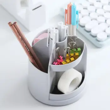 Multifunctional Desktop Rotating Storage Box Stationery Storage Desktop Storage Porous Storage Box Available In Three Colors
Multifunctional Desktop Rotating Storage Box Stationery Storage Desktop Storage Porous Storage Box Available In Three Colors