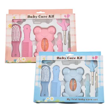 8pcs Maternal and Infant Thermometer Medicine Feeder Nasal Care Set Baby Manicure Clamp Nail Clipper
8pcs Maternal and Infant Thermometer Medicine Feeder Nasal Care Set Baby Manicure Clamp Nail Clipper