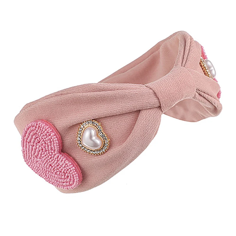 ZHINI Bohemia Charming 5 Colors Headbands for Women Personalized DIY Design Imitation Pearls Hair Band Handmade Jewelry Gift
ZHINI Bohemia Charming 5 Colors Headbands for Women Personalized DIY Design Imitation Pearls Hair Band Handmade Jewelry Gift