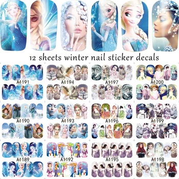 12 PACK/ LOT WATER DECAL NAIL ART NAIL STICKER SLIDER TATTOO FULL COVER URBAN LADY GIRL IN WINTER A1189-1200
12 PACK/ LOT WATER DECAL NAIL ART NAIL STICKER SLIDER TATTOO FULL COVER URBAN LADY GIRL IN WINTER A1189-1200
