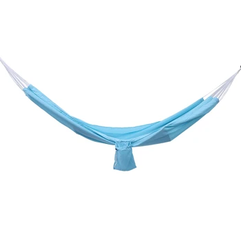 Summer Cool and Portable Hammock 200X140cm Portable Hammock for Outdoor Indoor Garden Camping Terrace
Summer Cool and Portable Hammock 200X140cm Portable Hammock for Outdoor Indoor Garden Camping Terrace
