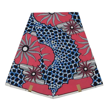 Free shipping Ankara African Wax Veritable Real Wax Fabric Polyester Sewing Dress Material 6yards/One Pieces FP6063 
Free shipping Ankara African Wax Veritable Real Wax Fabric Polyester Sewing Dress Material 6yards/One Pieces FP6063