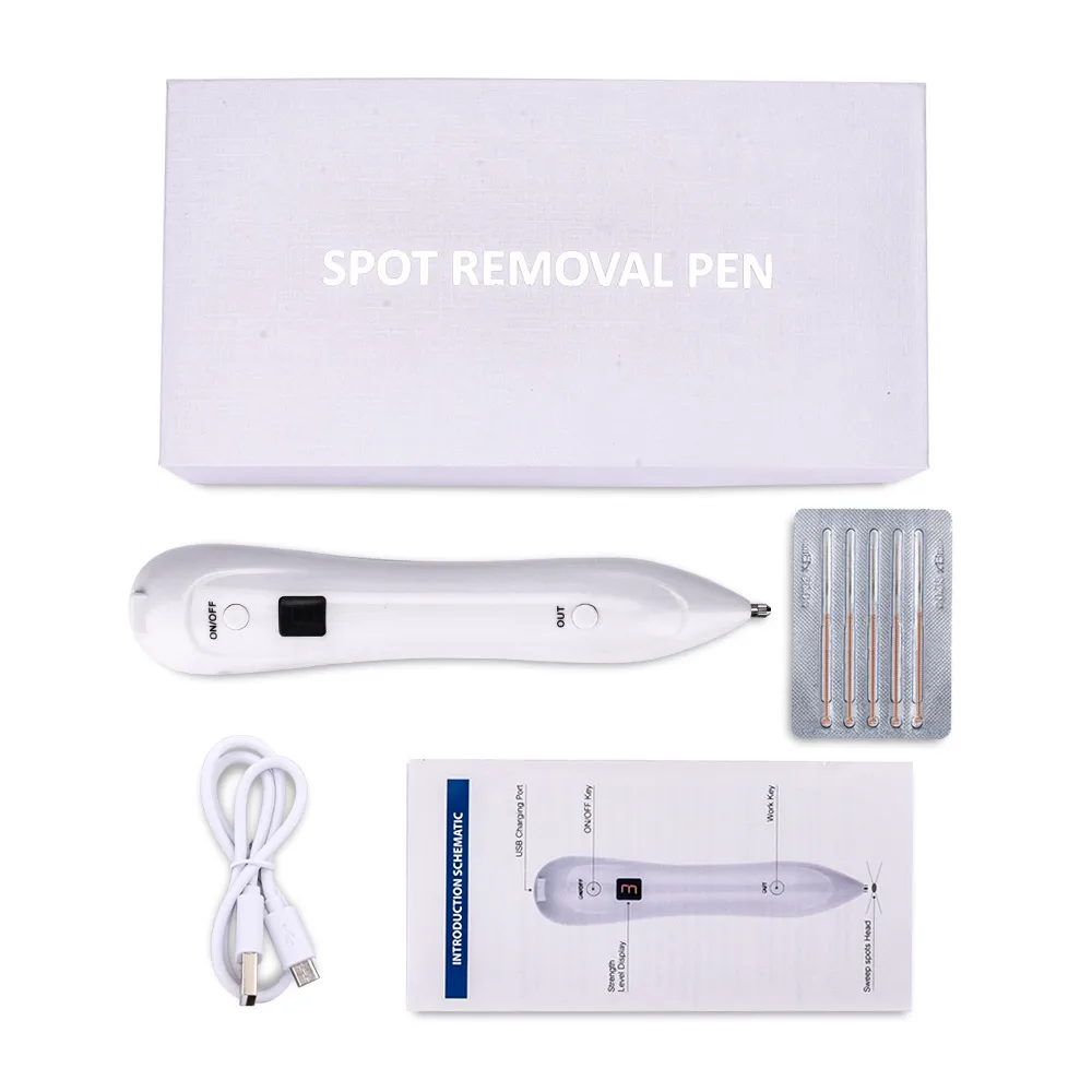 6 Level Remove Mole Laser Freckle Removal Plasma Pen LCD Electric Black Spot Face Wart Tag Tattoo Corrector Skin Care Tool 35
6 Level Remove Mole Laser Freckle Removal Plasma Pen LCD Electric Black Spot Face Wart Tag Tattoo Corrector Skin Care Tool 35