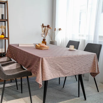 Rectangle Home Decor Elegant Kitchen Dinning Jacquard Geometric Cover Table Cloth Spillproof Desk Square Party Nordic Style
Rectangle Home Decor Elegant Kitchen Dinning Jacquard Geometric Cover Table Cloth Spillproof Desk Square Party Nordic Style