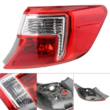Car Tail Lights Waterproof Durable Outer Tail Light Right Side RH Fit for Toyota Camry ACV51 Toyota Camry 2011 - 2014 
Car Tail Lights Waterproof Durable Outer Tail Light Right Side RH Fit for Toyota Camry ACV51 Toyota Camry 2011 - 2014