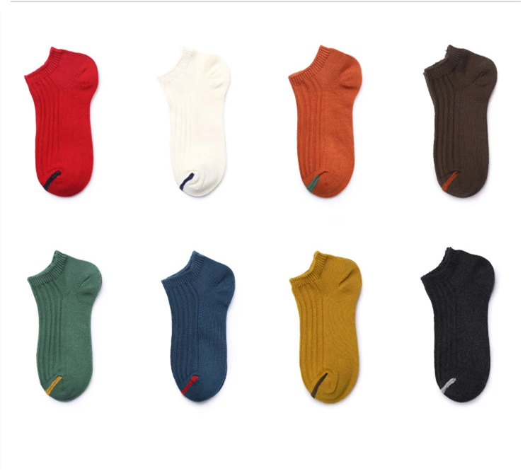 2019 spring and autumn explosions new cotton boat socks casual retro simple ladies fun solid color boat socks warm your feet
2019 spring and autumn explosions new cotton boat socks casual retro simple ladies fun solid color boat socks warm your feet