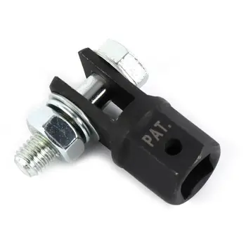 Scissor Jack Adaptor 1/2'' for Use with 1/2 Inch Drive or Impact Wrench Tools W91F
Scissor Jack Adaptor 1/2'' for Use with 1/2 Inch Drive or Impact Wrench Tools W91F