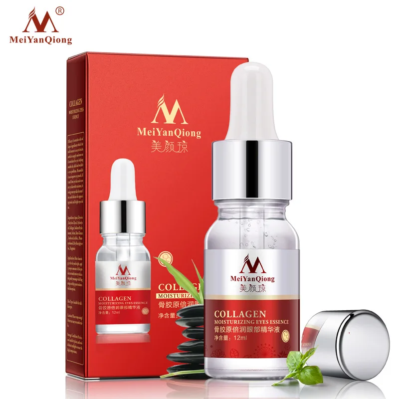 MeiYanQiong Newest Skin Care Deep Face Facial Anti Aging Intensive Face Lifting Firming Essence Wrinkle Remover Essence for Eye
MeiYanQiong Newest Skin Care Deep Face Facial Anti Aging Intensive Face Lifting Firming Essence Wrinkle Remover Essence for Eye