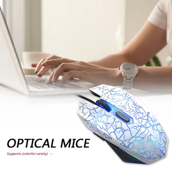 4000DPI Backlight Ergonomic Gaming Mice USB Wired Optical Mouse Laptop Computer Ergonomic Mice Silent for Computer PC
4000DPI Backlight Ergonomic Gaming Mice USB Wired Optical Mouse Laptop Computer Ergonomic Mice Silent for Computer PC