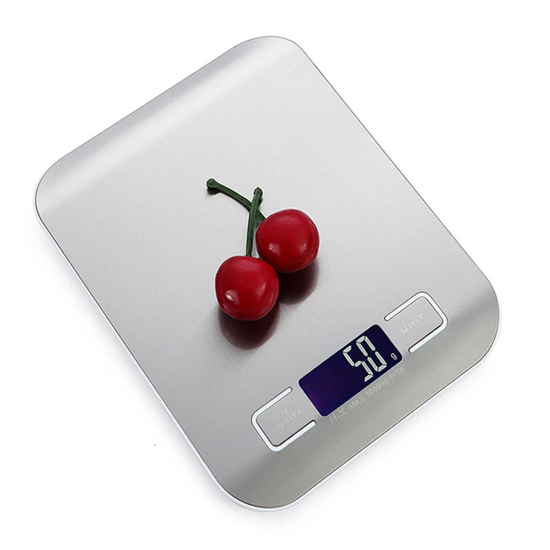 Household Kitchen Scale 5Kg 1g Food Diet Postal Scales Balance Measuring Tools Slim LCD Digital Electronic Weighing Scale
Household Kitchen Scale 5Kg 1g Food Diet Postal Scales Balance Measuring Tools Slim LCD Digital Electronic Weighing Scale