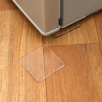 4pcs Washing Machine Anti Vibration Pad Refrigerator Cabinet Shock Proof Non Slip Mat Sofa Tabler Floor Furniture Protectors Pad
4pcs Washing Machine Anti Vibration Pad Refrigerator Cabinet Shock Proof Non Slip Mat Sofa Tabler Floor Furniture Protectors Pad