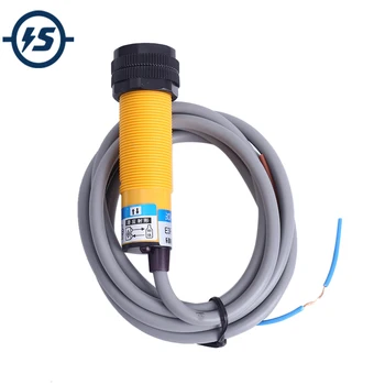 AC 90V-250V Infrared Reflective Distance Detector E3F-DS10Y2 500mA 16cm Photoelectric Switch Controller NC Output Proximity
AC 90V-250V Infrared Reflective Distance Detector E3F-DS10Y2 500mA 16cm Photoelectric Switch Controller NC Output Proximity