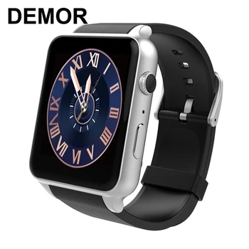 DEMOR KT68 Smart Watch Men Connected with Camera SIM Card Pedometer Heart Rate Monitor Wrist Smartwatch for iOS mi Android Phone
DEMOR KT68 Smart Watch Men Connected with Camera SIM Card Pedometer Heart Rate Monitor Wrist Smartwatch for iOS mi Android Phone