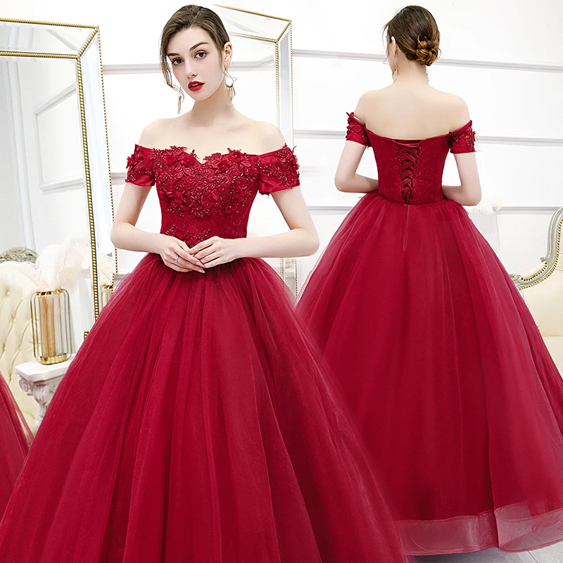 Роскошное винтажное платье Quinceanera для вечеринки выпускного вечера с открытыми плечами бальное платье Размер
Роскошное винтажное платье Quinceanera для вечеринки выпускного вечера с открытыми плечами бальное платье Размер