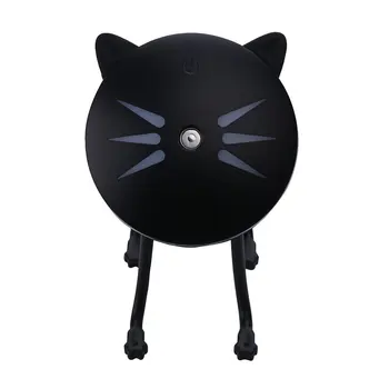 25ml/h Ultrasonic Mini Cat Shape USB Air Humidifier Diffuser Mist Sprayer For Office Home Car LED Night Light Purifier Atomizer
25ml/h Ultrasonic Mini Cat Shape USB Air Humidifier Diffuser Mist Sprayer For Office Home Car LED Night Light Purifier Atomizer