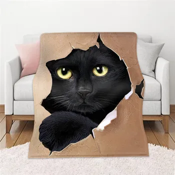 Cartoon Cat Bed Blanket on Bed Sofa Throw Bedspreads for Kids Adults Home Decor Cute Animal Pet Sherpa Plush Thick Warm Blanket
Cartoon Cat Bed Blanket on Bed Sofa Throw Bedspreads for Kids Adults Home Decor Cute Animal Pet Sherpa Plush Thick Warm Blanket