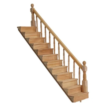 1:12 Dollhouse Mini Armrest Stairs DIY Accessories Miniature Simulation Furniture Model Kids Pretend Play Toy
1:12 Dollhouse Mini Armrest Stairs DIY Accessories Miniature Simulation Furniture Model Kids Pretend Play Toy