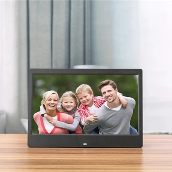 New SJD-1303IPS 13.3inch Digital Photo Frame 1920 x 1080 HD Screen Desktop Album Display Image MP4 Video MP3 Audio Clock Calenda
New SJD-1303IPS 13.3inch Digital Photo Frame 1920 x 1080 HD Screen Desktop Album Display Image MP4 Video MP3 Audio Clock Calenda