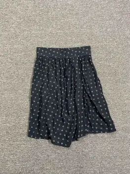 Women Skirt 2020 Spring and Summer New Skirt Casual Loose Black Printed Mini Skirt
Women Skirt 2020 Spring and Summer New Skirt Casual Loose Black Printed Mini Skirt