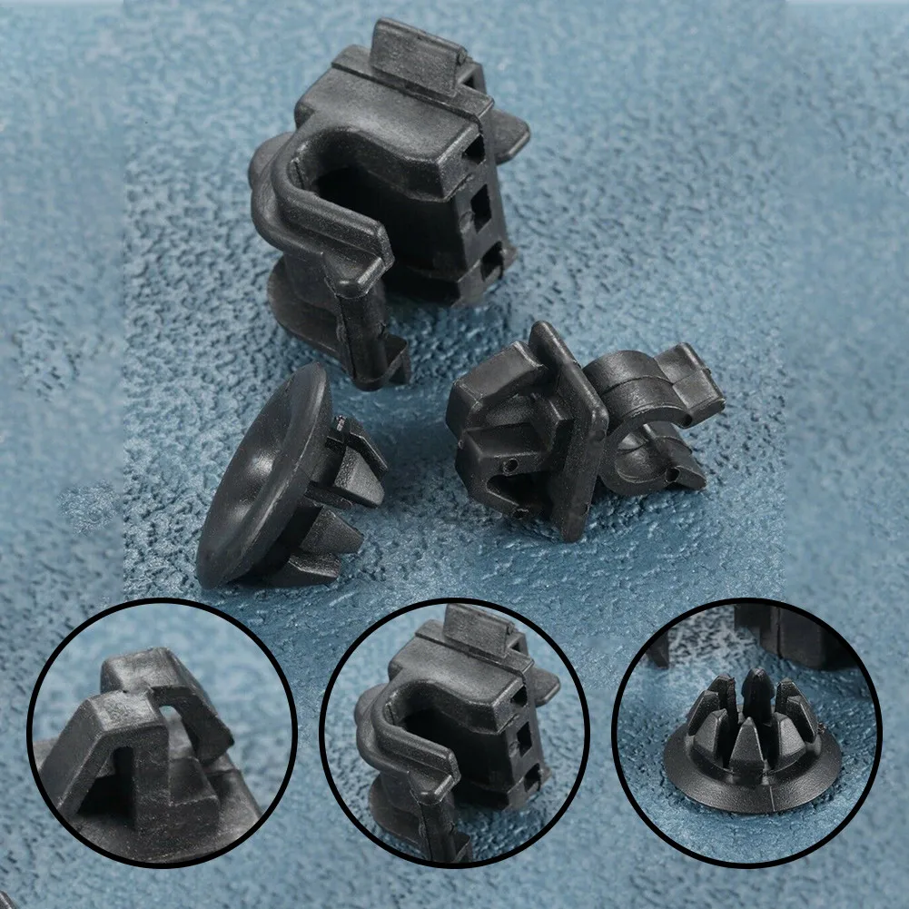 3PCS Hood Rod Holder Opener Stay Grommet Clips Fits For Honda For Accord Odyssey Automobiles Engine Accessories
3PCS Hood Rod Holder Opener Stay Grommet Clips Fits For Honda For Accord Odyssey Automobiles Engine Accessories