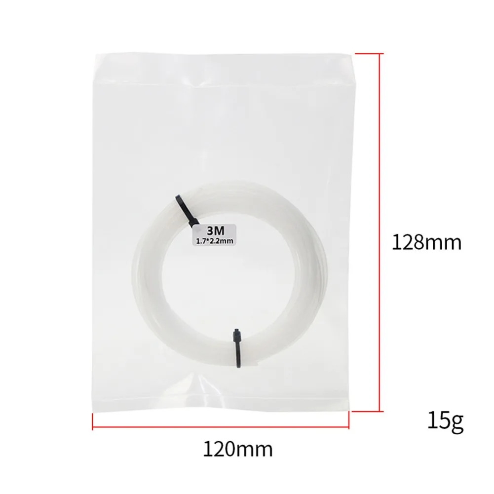 Pratical High Quality Hot Housing Bicycle Tube MTB Road Dustproof Inner Pipe Lube Liner Pvc Routing Slick Accessories
Pratical High Quality Hot Housing Bicycle Tube MTB Road Dustproof Inner Pipe Lube Liner Pvc Routing Slick Accessories
