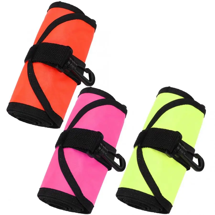 4FT Diving Buoy Marker High Visibility Inflatable Scuba Diving Surface Signal Marker Float Buoy Inflatable Tube Diving Accessory
4FT Diving Buoy Marker High Visibility Inflatable Scuba Diving Surface Signal Marker Float Buoy Inflatable Tube Diving Accessory