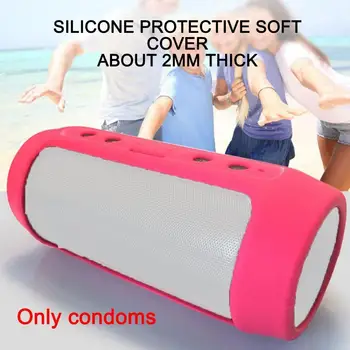 For Charge 2 Charge2 + Soft Silicone Case Cover For Charger Shockproof Sleeve Protective Speaker Bluetooth Column 2 Waterpr Q0B9
For Charge 2 Charge2 + Soft Silicone Case Cover For Charger Shockproof Sleeve Protective Speaker Bluetooth Column 2 Waterpr Q0B9